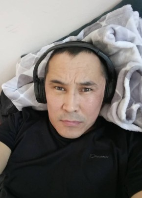Иван, 45, Россия, Якутск