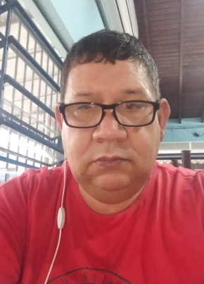 Mauro, 56, República Federativa do Brasil, Gravataí