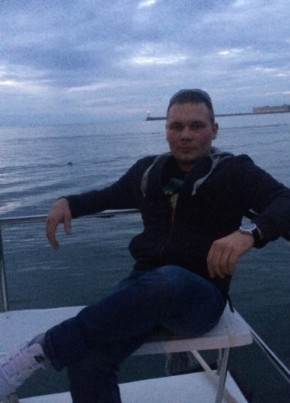 Михаил, 36, Россия, Севастополь