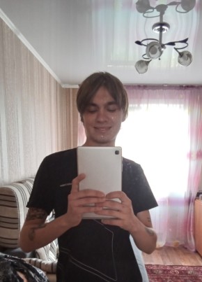 Илья, 21, Қазақстан, Астана