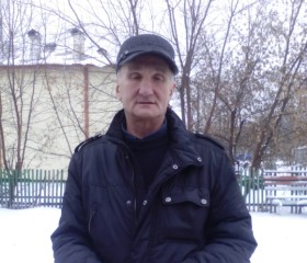 Вадим, 66 лет, Екатеринбург