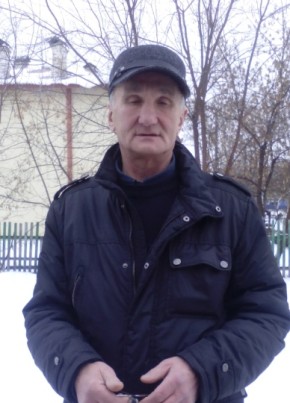 Вадим, 66, Россия, Екатеринбург