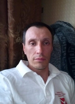 Андрей, 47, Россия, Североуральск