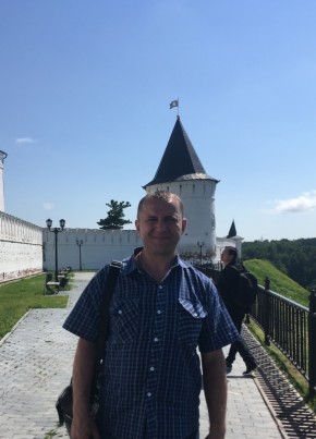 Александр из Омска 51 год