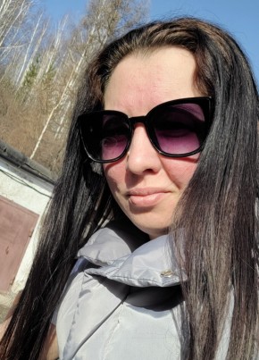 Olesya, 35, Russia, Krasnoyarsk