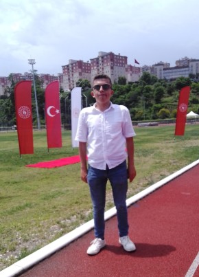 Cemil из Ordu 25 лет