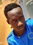 Joseph Chibale, 20, Lusaka