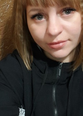 Анюта, 33, Россия, Красноярск