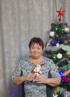Светлана из Бузулука 62 года