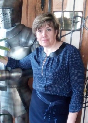 Наташа Резвина, 54, Україна, Красний Лиман