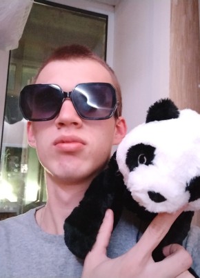 Егорик, 20, Россия, Вологда