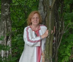 полина, 69 лет, Москва