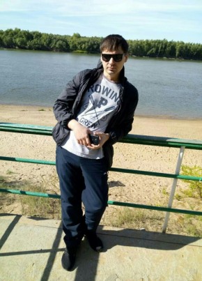 Евгений, 36, Россия, Береговой