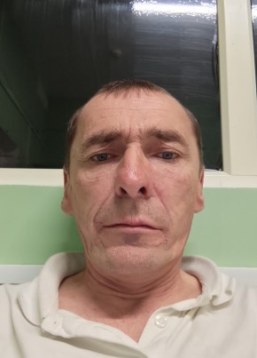 Павел из Щекино 47 лет