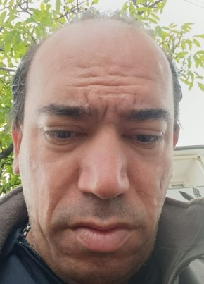 Murat из Ankara 39 лет