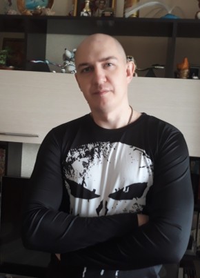 Александр, 36, Россия, Карасук