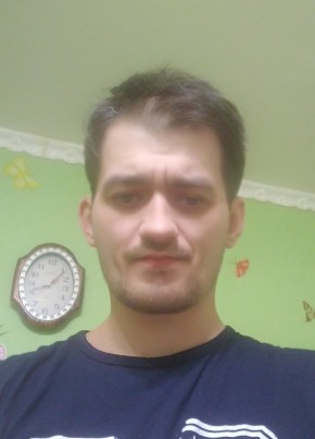 Глеб, 33, Россия, Санкт-Петербург