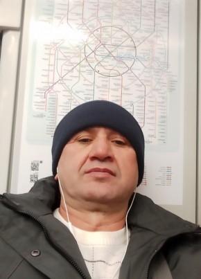 Sator, 48, Russia, Moscow