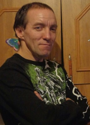 Николай, 48, Россия, Сыктывкар