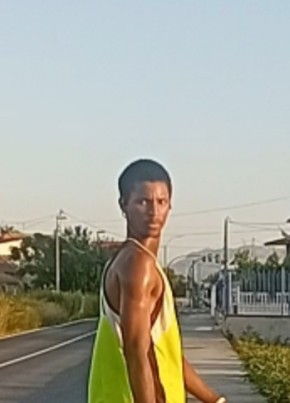 Gassimou из Murcia 24 года