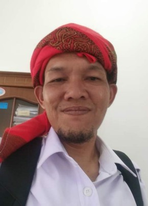 Ahmad Ramud, 46, Indonesia, Kota Binjai