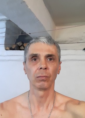 Андрей, 50, Россия, Междуреченск
