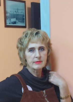 Вера, 59, Россия, Самара
