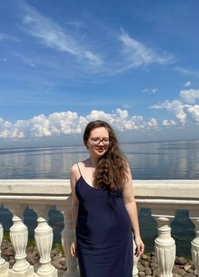 Елизавета, 28, Россия, Санкт-Петербург