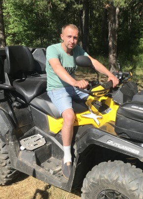 Антон, 29, Россия, Куровское