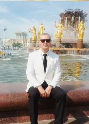 Сергей из Коломны 64 года