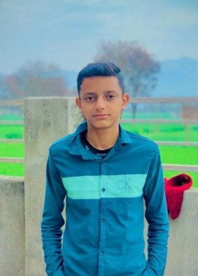 Binder rana, 18, India, Chandigarh