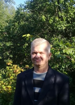 Владимир, 50, Россия, Вырица