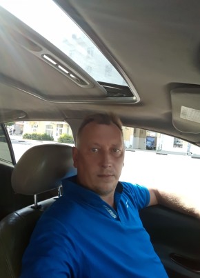 Андрей, 46, Россия, Нижний Новгород