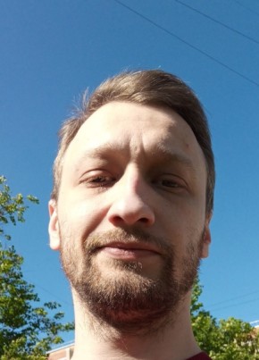Денис, 32, Россия, Ярославль