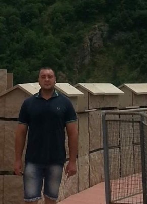 Asen, 39, Република България, София