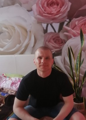 Vlad, 39, Рэспубліка Беларусь, Горад Навагрудак