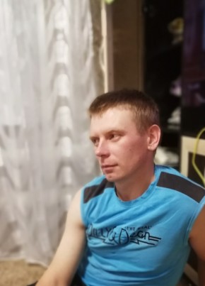 Ярослав, 34, Қазақстан, Булаево