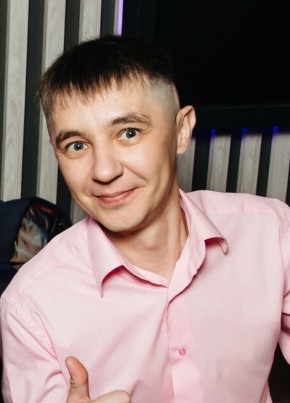 Алексей из Комсомольска-на-Амуре 34 года