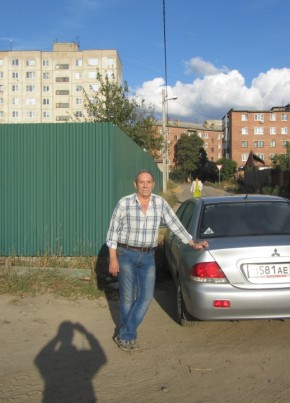 сергей, 63, Россия, Котовск