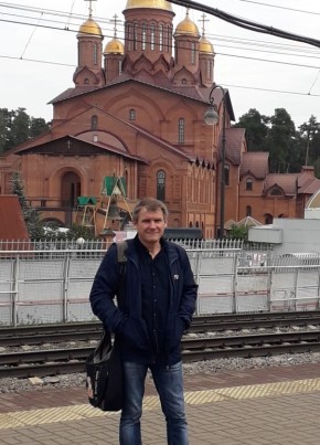 Юрий, 56, Россия, Москва