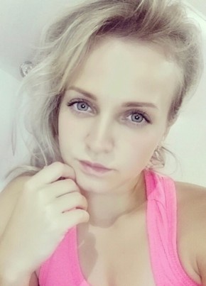 Natalya, 28, Russia, Moscow