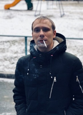 Александр, 30, Россия, Челябинск