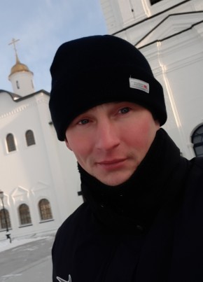 Антошка, 34, Россия, Тобольск