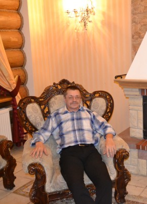 Валерий, 56, Россия, Великий Новгород