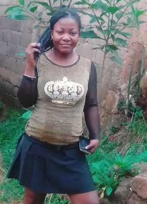 Ernestine, 35, Republic of Cameroon, Yaoundé