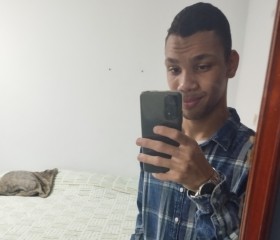 Erick, 18 лет, Guarujá