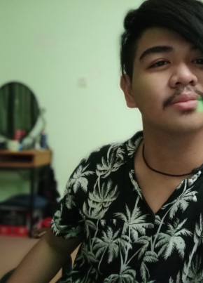 Bun_Felix, 24, Brunei, Bandar Seri Begawan