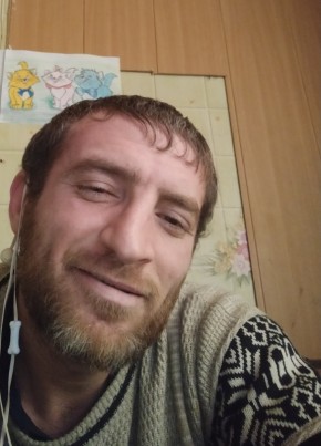 Гамзат, 39, Россия, Куровское