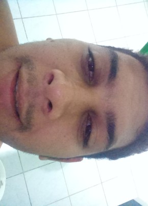 José, 27, República Federativa do Brasil, Mossoró