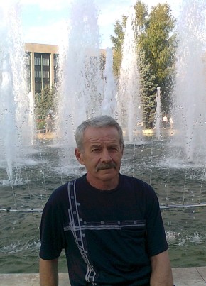Vladimir, 65, Ukraine, Roskoshnoye